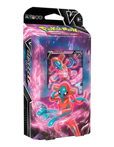 Cartas Pokémon Deck Todas Coleções 60 Cards Tcg Baralhos