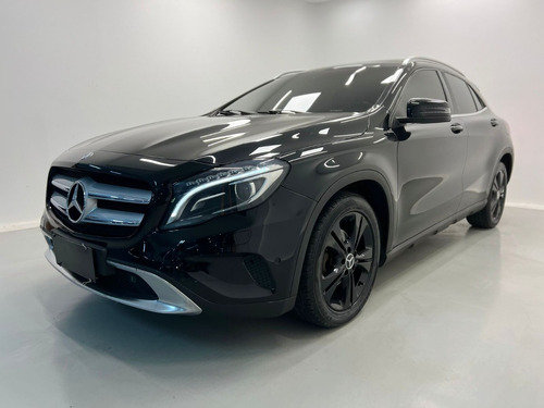 Mercedes-Benz Classe GLA 1.6 Style Turbo Flex 5p