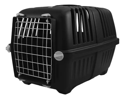 comprar Transportadora Para Mascota Fancy Pets Negro