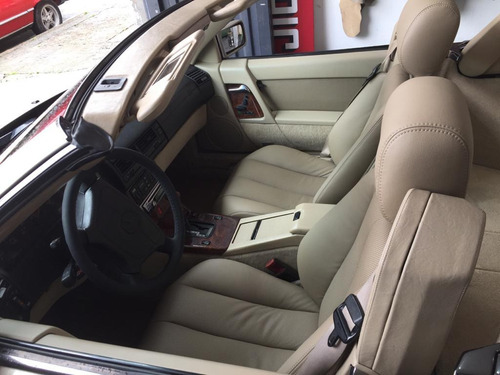 Mercedes 300 Sl 1992 Coupe Descapotable Techo Duro Y Lona