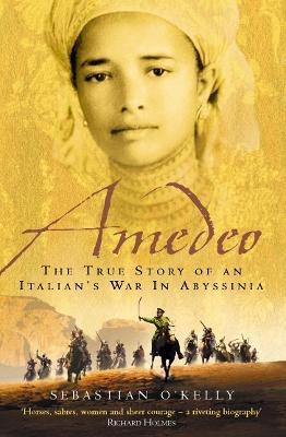 Libro Amedeo : The True Story Of An Italian's War In Abys...