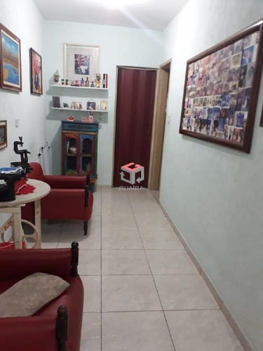 Imagem 2 de 14 de Casa À Venda, 3 Quartos, 2 Vagas, Guiomar - Santo André/sp - 96152