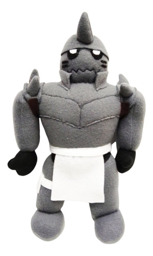 Alphonse Elric Fullmetal Alchemist Peluche Hecho A Mano