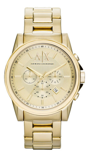 Reloj Armani Exchange Outerbanks Ax2099 En Stock Original