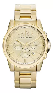 Reloj Armani Exchange Outerbanks Ax2099 En Stock Original