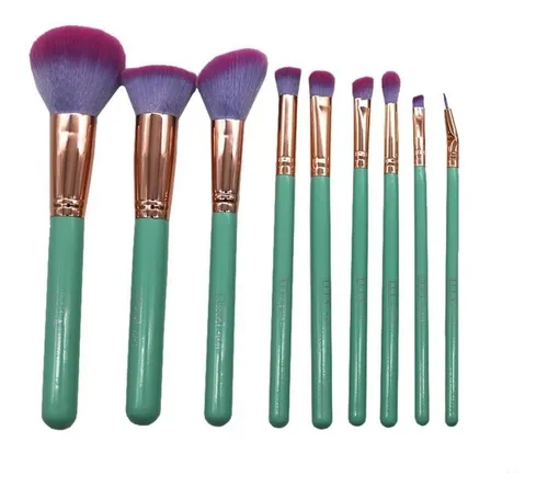 Set De Brochas Boreal Lula X9 Unidad a 49900 MercadoLibre