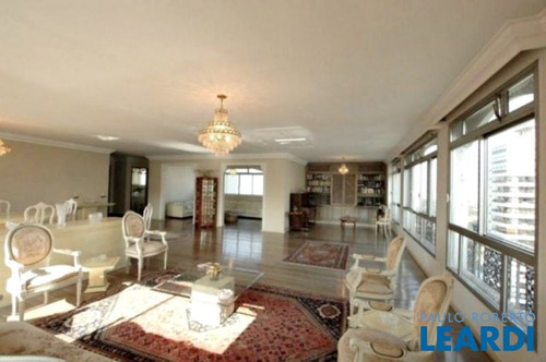 Imagem 3 de 15 de Apartamento - Jardim Paulista - Sp - 598700