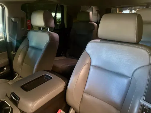 Chevrolet Tahoe 5.4 Lt Piel Cubo At