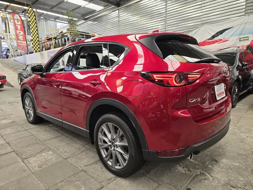 Mazda CX-5 2.5 S Grand Touring 4x2 At