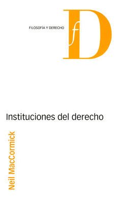 Instituciones Del Derecho ( Libro Original )