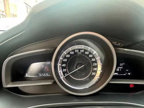 Mazda 3 2.0 Touring At