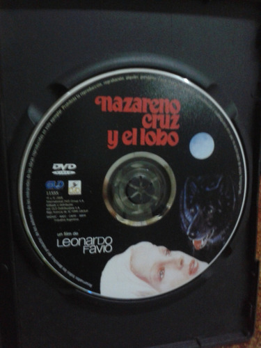 Colección-nazareno Cruz Y El Lobo-mano En La Trampa-dvd