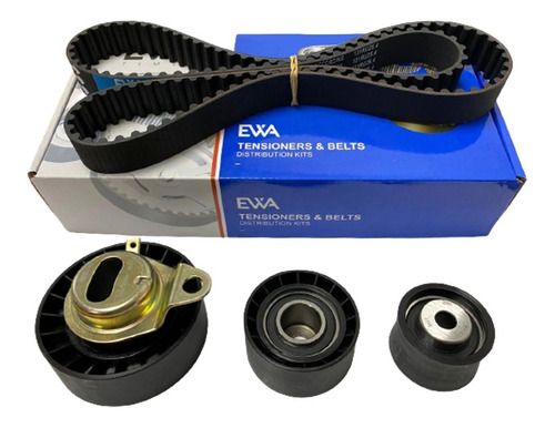 Kit Distribucion Ewa P/ Ford Escort 1.8 Zetec