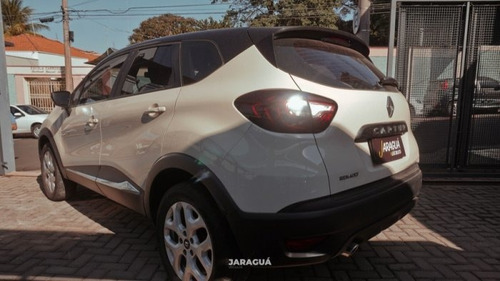 Imagem 10 de 12 de Captur 1.6 16v Sce Flex Life X-tronic
