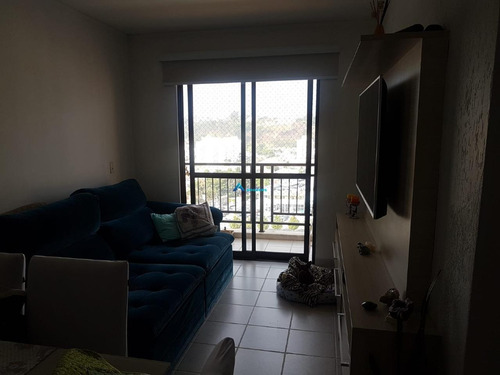 Imagem 7 de 25 de Apartamento À Venda, 2 Quartos, 1 Suíte, 1 Vaga, Vila Graff - Jundiaí/sp - 7130