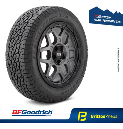 Pneu Bfgoodrich Aro 18 Trail-terrain T/a 235/55 R18