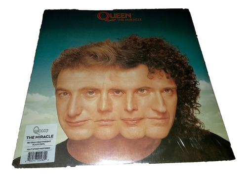 Queen - The Miracle  (vinilo, Lp, Vinil, Vinyl)