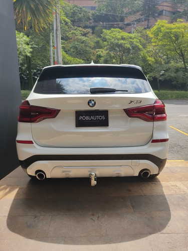 Bmw X3 2018 2.0 Xdrive30i
