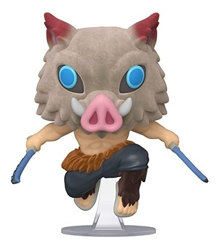 Muñeco Funko Pop Animation: Demon Slayer - Inosuke Exclusive