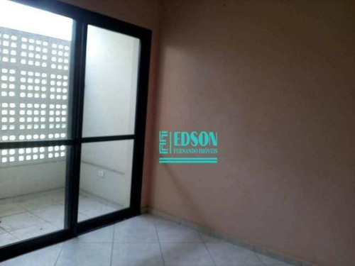 Imagem 1 de 14 de Apartamento Com 2 Dormitórios À Venda, 45 M² Por R$ 300.000,00 - Santana - São Paulo/sp - Ap0088