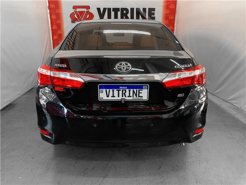 Imagem 6 de 14 de Toyota Corolla 1.8 Gli 16v Flex 4p Automático