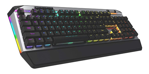 Teclado Mecanico Gamer Con Cable | Patriot Viper Gaming V...