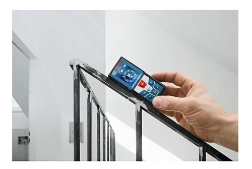 Imagen 5 de 5 de Medidor De Distancia Laser Bosch Glm 50 C