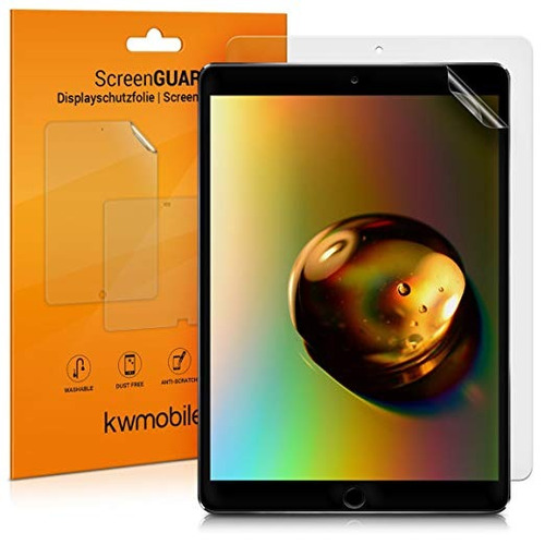 Kwmobile 2x Protector De La Pantalla Del iPad De Apple Pro 1