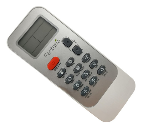 Control Remoto Compatible Con Minisplit Whirlpool Dg11j1-35