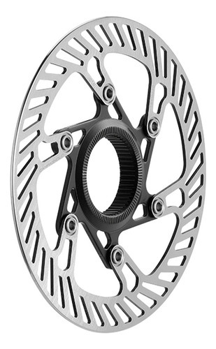 Rotor Para Bicicleta 160 Mm Metal Db-160s Afs Campagnolo