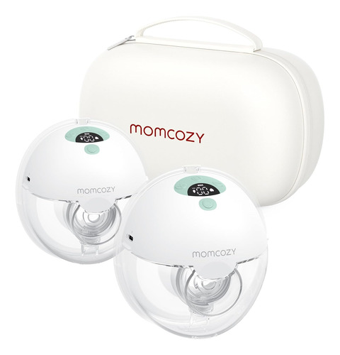 Momcozy Sacaleches Manos Libres M5