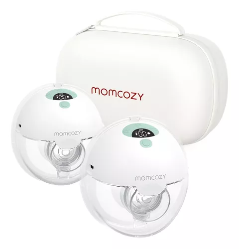 Momcozy Sacaleches Manos Libres M5