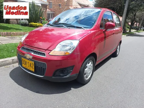 Chevrolet Spark 1.0 Life