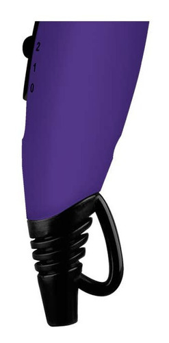 Imagen 4 de 5 de Secador de pelo Siegen SG-3012 malva 220V - 240V