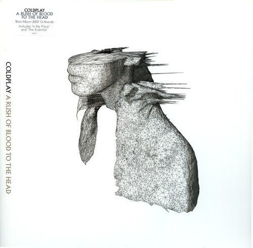 Coldplay A Rush Of Blood To The Head Cd Nuevo