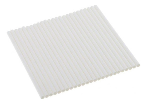 2x 25 Piezas Palos De Papel Para S Dulces Manzanas Diy