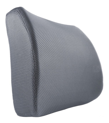 Almohadón Lumbar Asiento Silla Auto Respaldo Viscoelástica ®