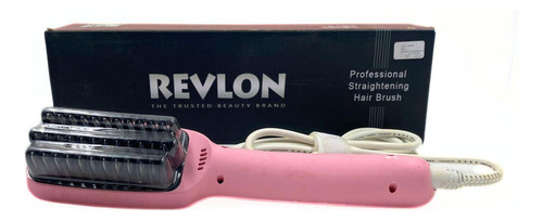 Escova Secadora 2 Em 1 Seca Modela Cabelo 110v/220v Revlon