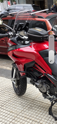 Moto Ducati Multistrada 950 V2 S 2020