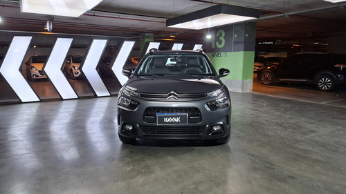 Citroën C4 Cactus 1.6 VTI 115 FEEL PACK PLUS AUTO
