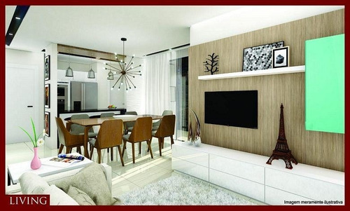Imagem 3 de 5 de Apartamento No Costa E Silva Com 3 Quartos Para Venda, 132 M² - Ka1044