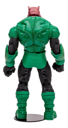 Green Lantern Kilowog Kyle Rayner Mcfarlane Toys C2- Lacrado