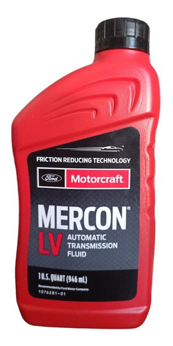 Aceite Mercon Lv  Motorcraft 1l