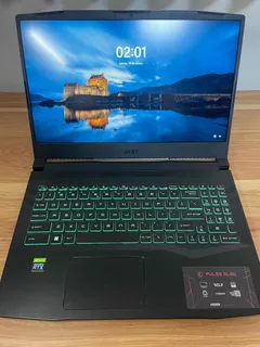 Laptop Gamer Msi Pulse Gl66