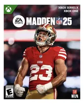 Comprar Madden Nfl 25 Standard Edition - Xbox Series X | One Físico
