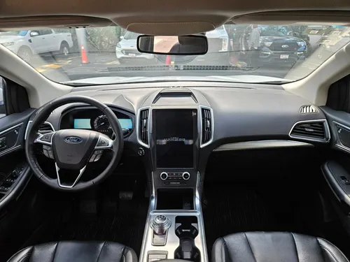 Ford Edge 3.5 Titanium At