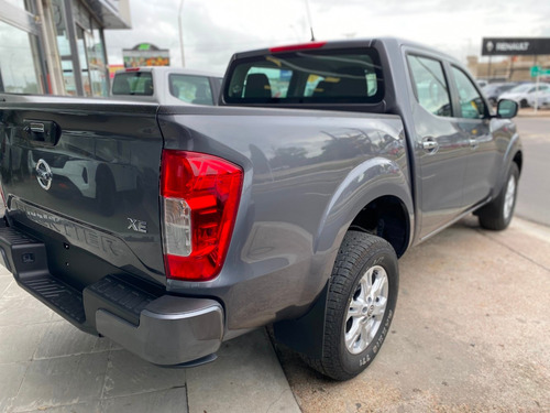 Nissan Np300 Frontier 2.5 Xe 4x4 Diesel Automatica