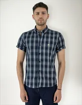 Comprar Camisa Manga Corta Hombre Timbó - Region Sur Store
