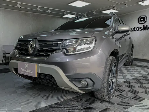 Renault Duster 1.3 T Iconic 4X4