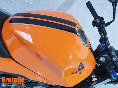 Honda Cb 500 F Abs Laranja